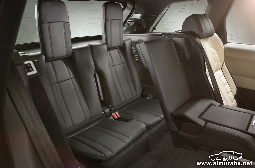 "تقرير" رنج روفر سبورت 2014 الجديدة كلياً صور ومواصفات Range Rover Sport 26